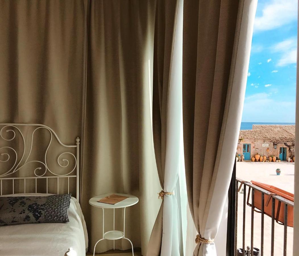 Regina Margherita B&B Marzamemi Exteriér fotografie