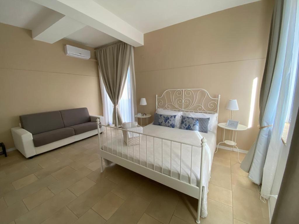 Regina Margherita B&B Marzamemi Exteriér fotografie