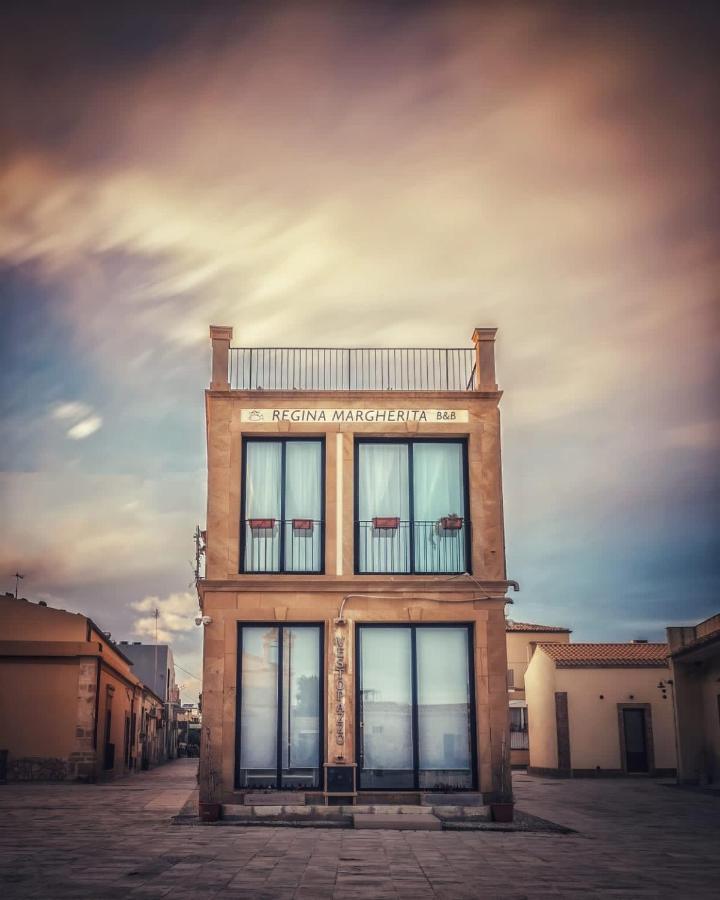 Regina Margherita B&B Marzamemi Exteriér fotografie