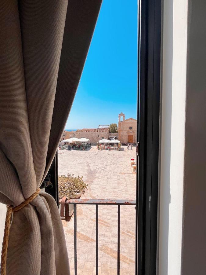Regina Margherita B&B Marzamemi Exteriér fotografie