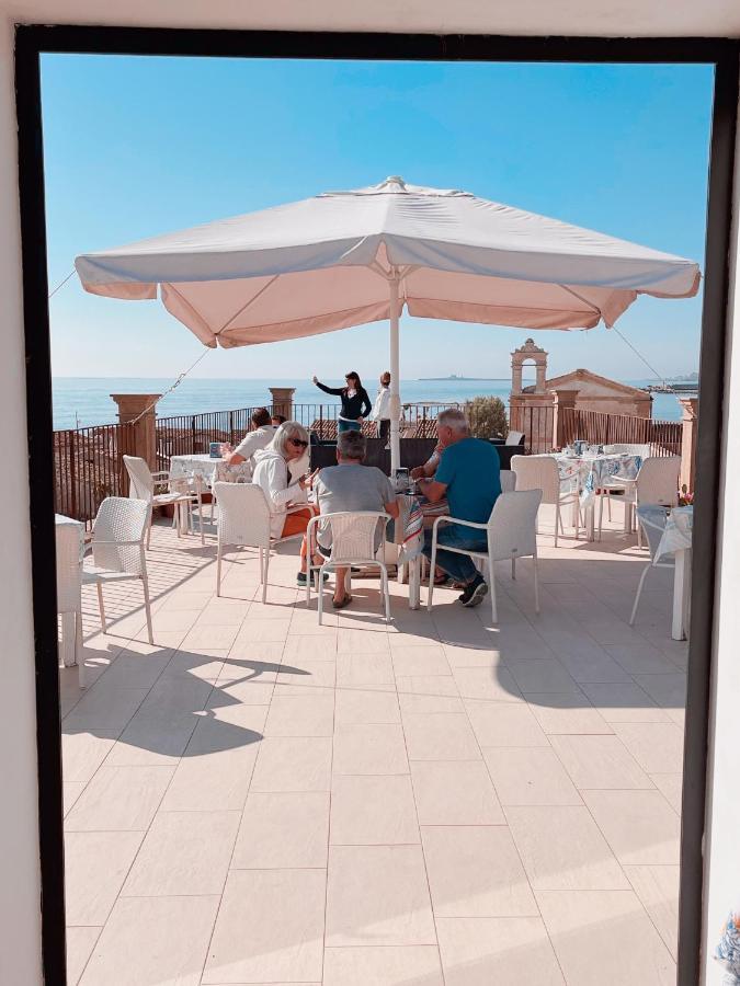 Regina Margherita B&B Marzamemi Exteriér fotografie