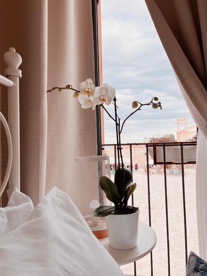 Regina Margherita B&B Marzamemi Exteriér fotografie