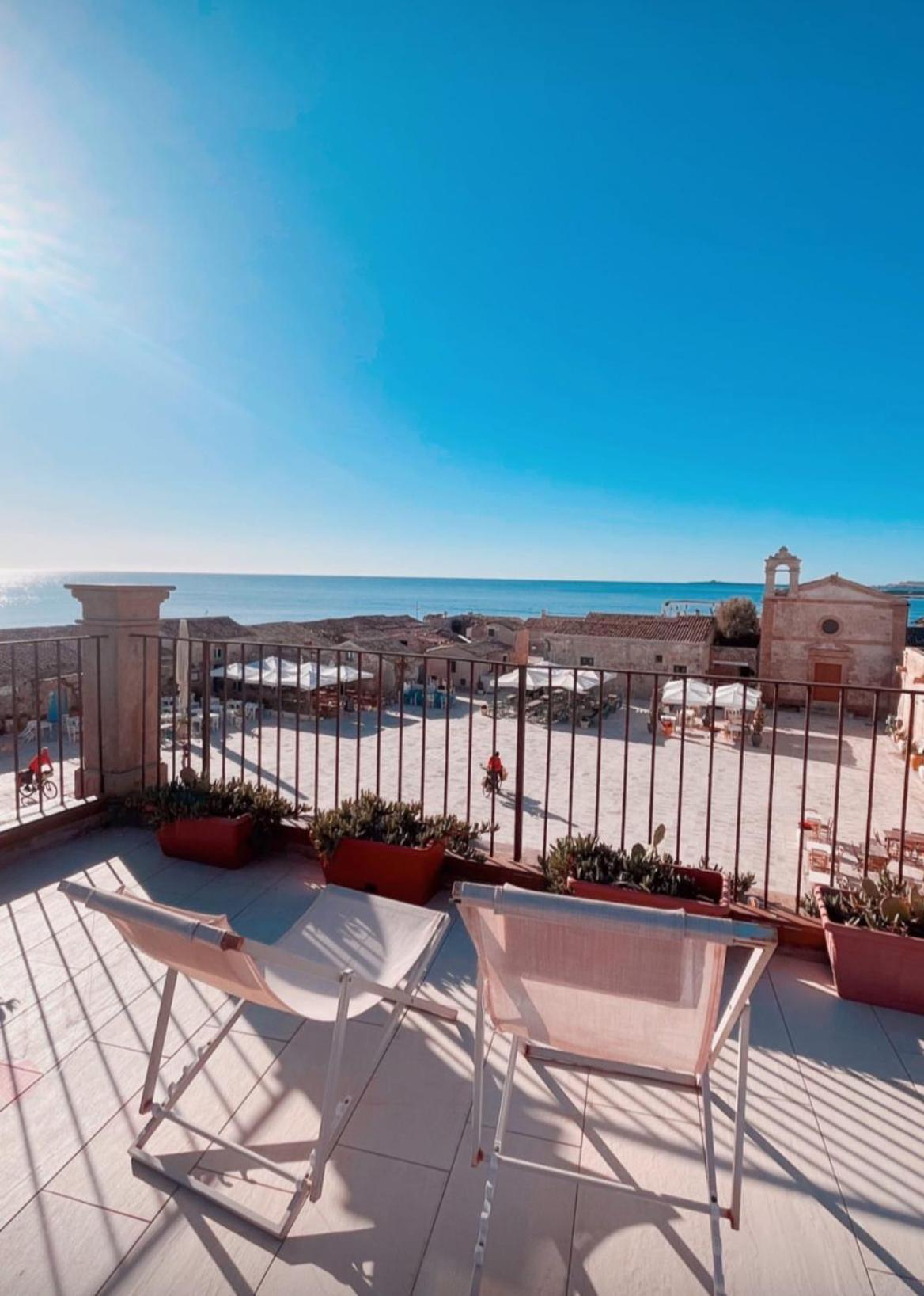 Regina Margherita B&B Marzamemi Exteriér fotografie