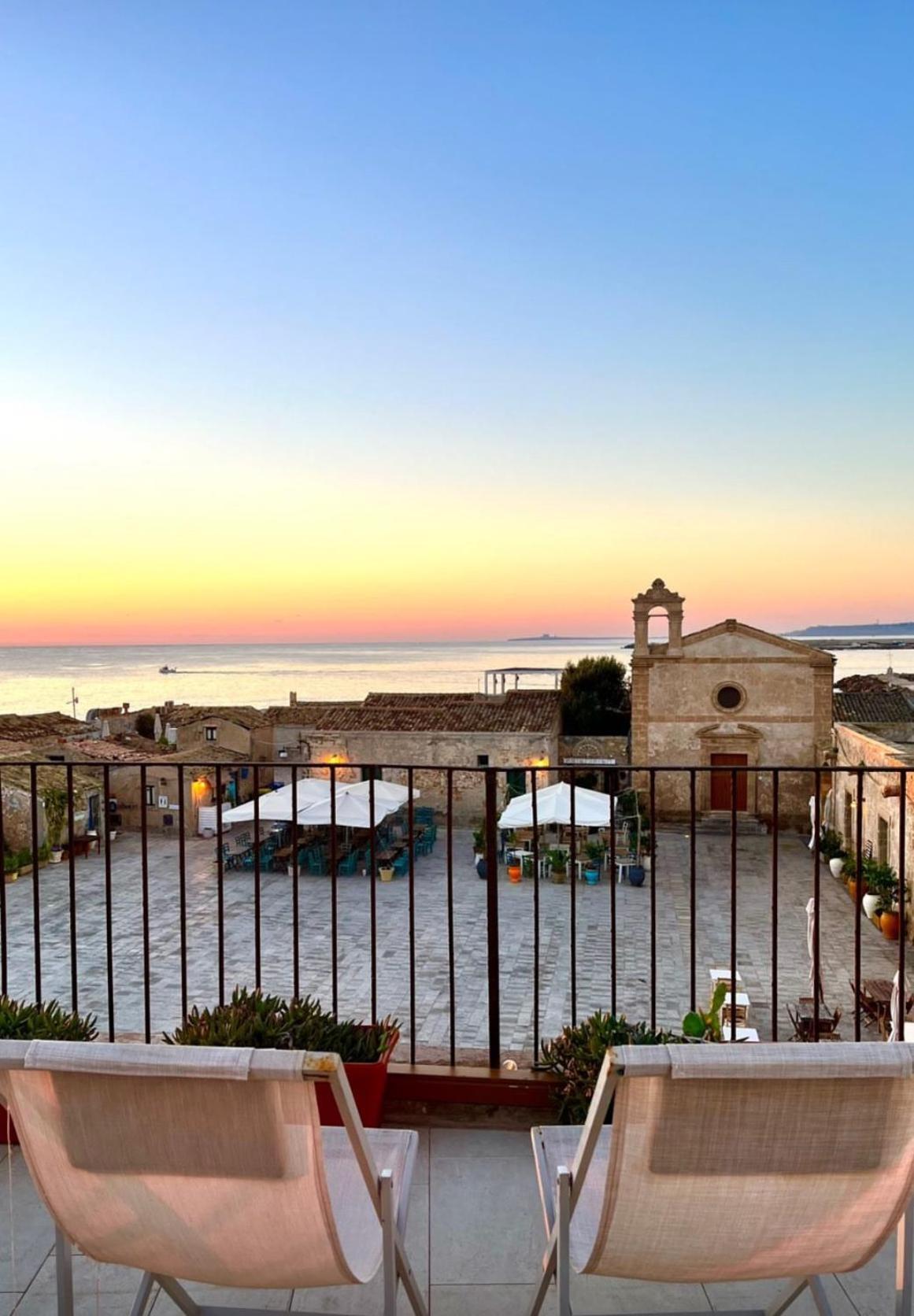 Regina Margherita B&B Marzamemi Exteriér fotografie