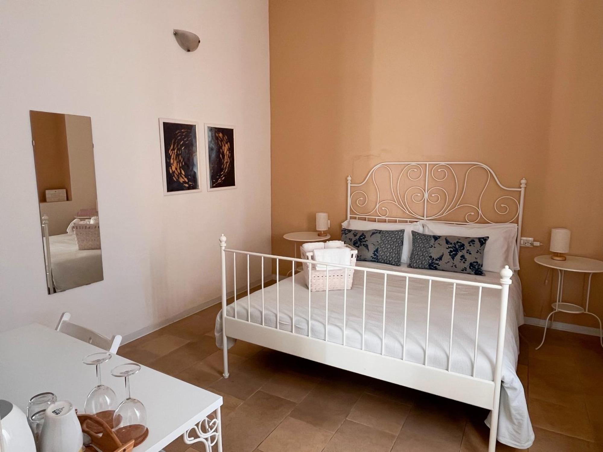 Regina Margherita B&B Marzamemi Exteriér fotografie