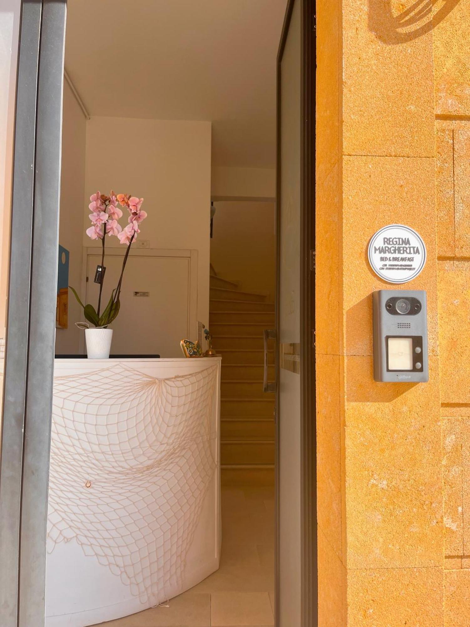 Regina Margherita B&B Marzamemi Exteriér fotografie