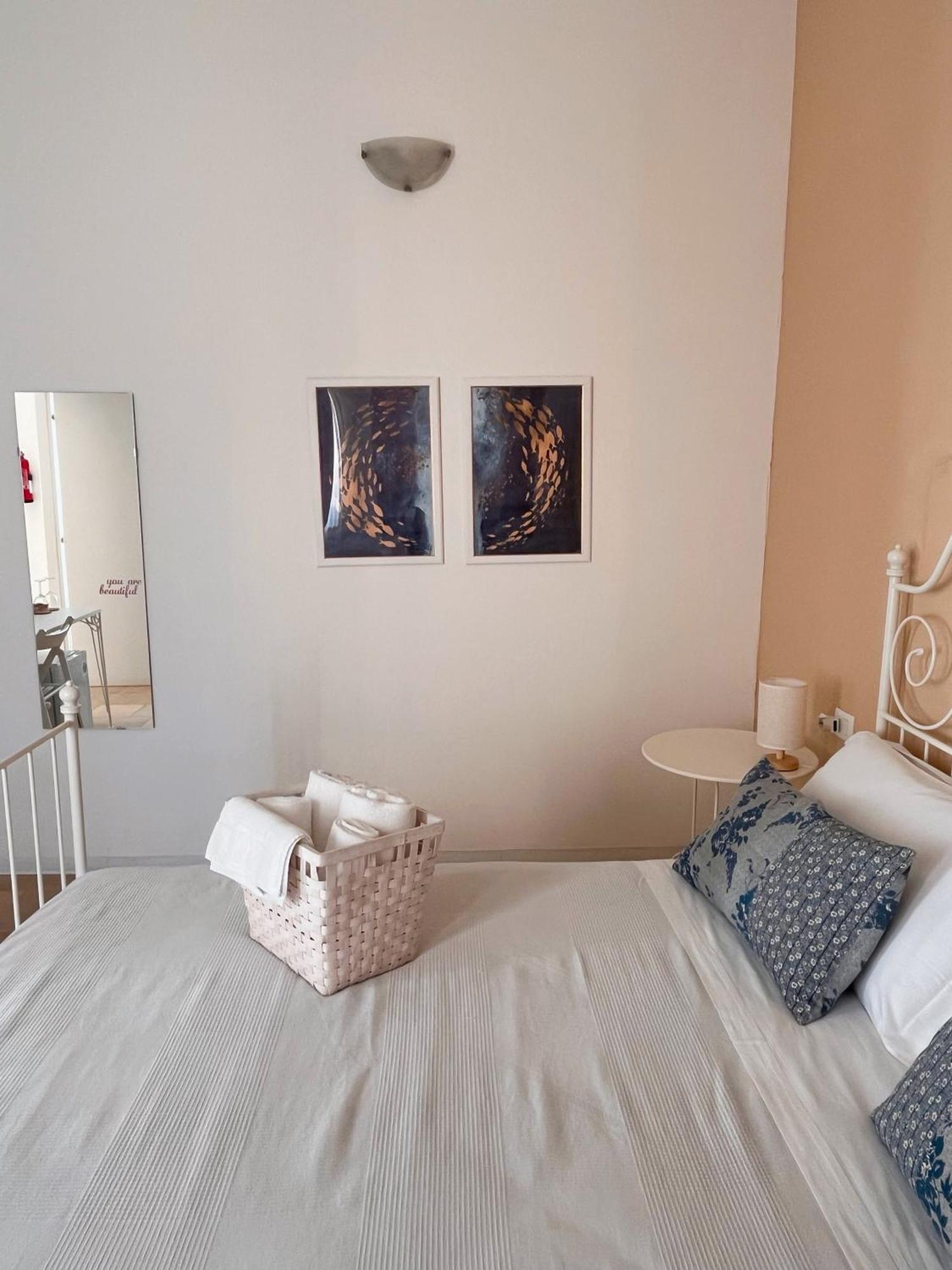 Regina Margherita B&B Marzamemi Exteriér fotografie