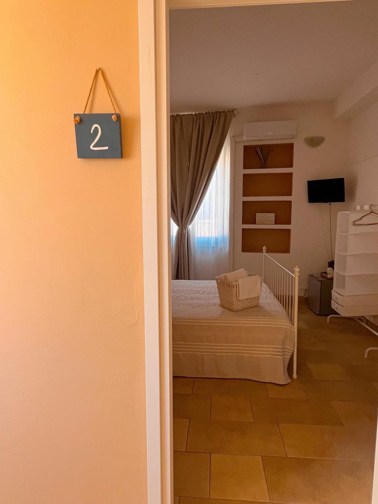 Regina Margherita B&B Marzamemi Exteriér fotografie
