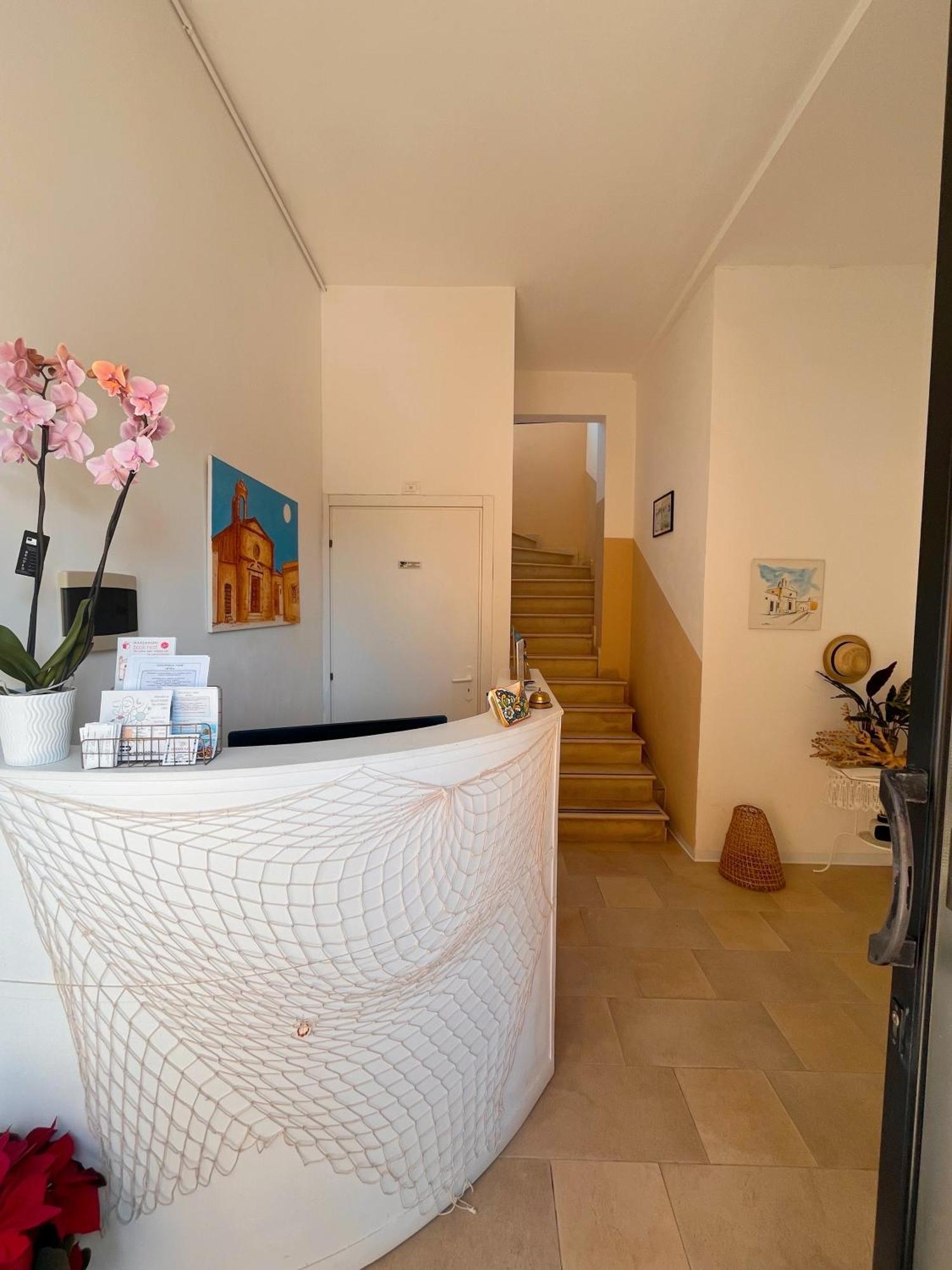 Regina Margherita B&B Marzamemi Exteriér fotografie