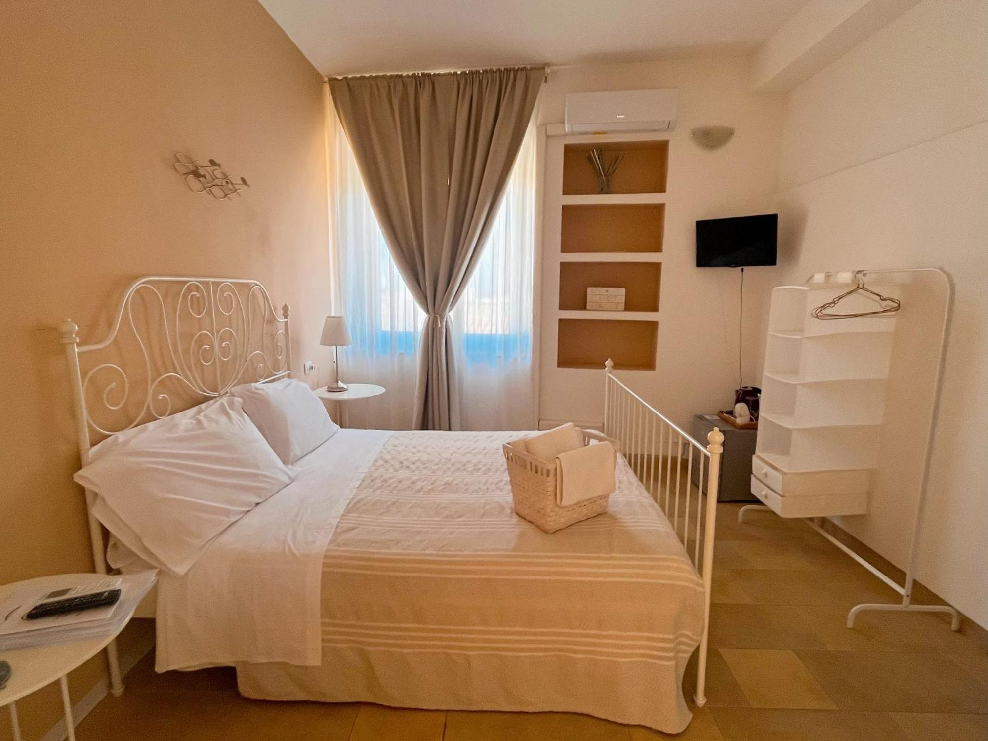 Regina Margherita B&B Marzamemi Exteriér fotografie