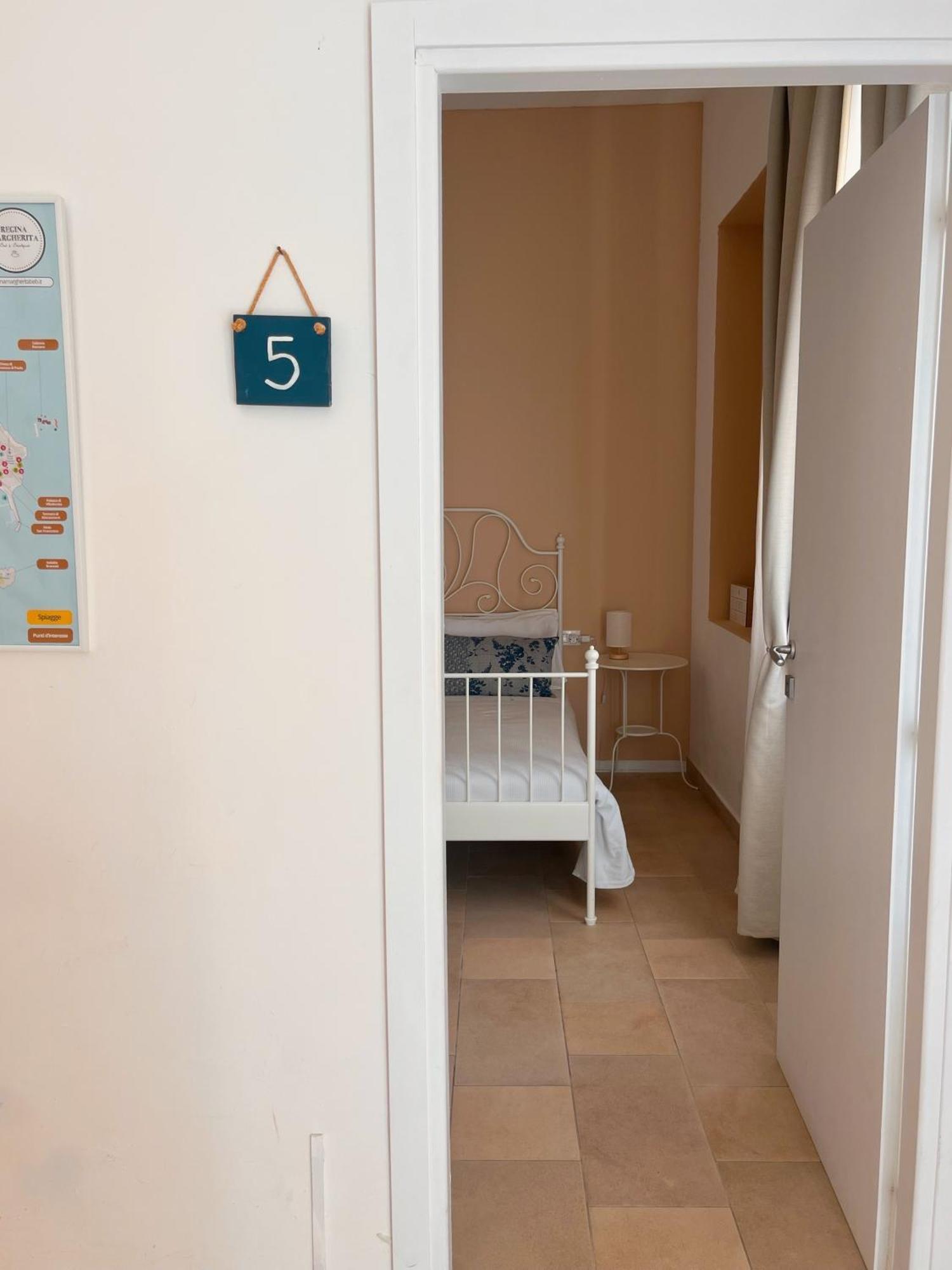 Regina Margherita B&B Marzamemi Exteriér fotografie