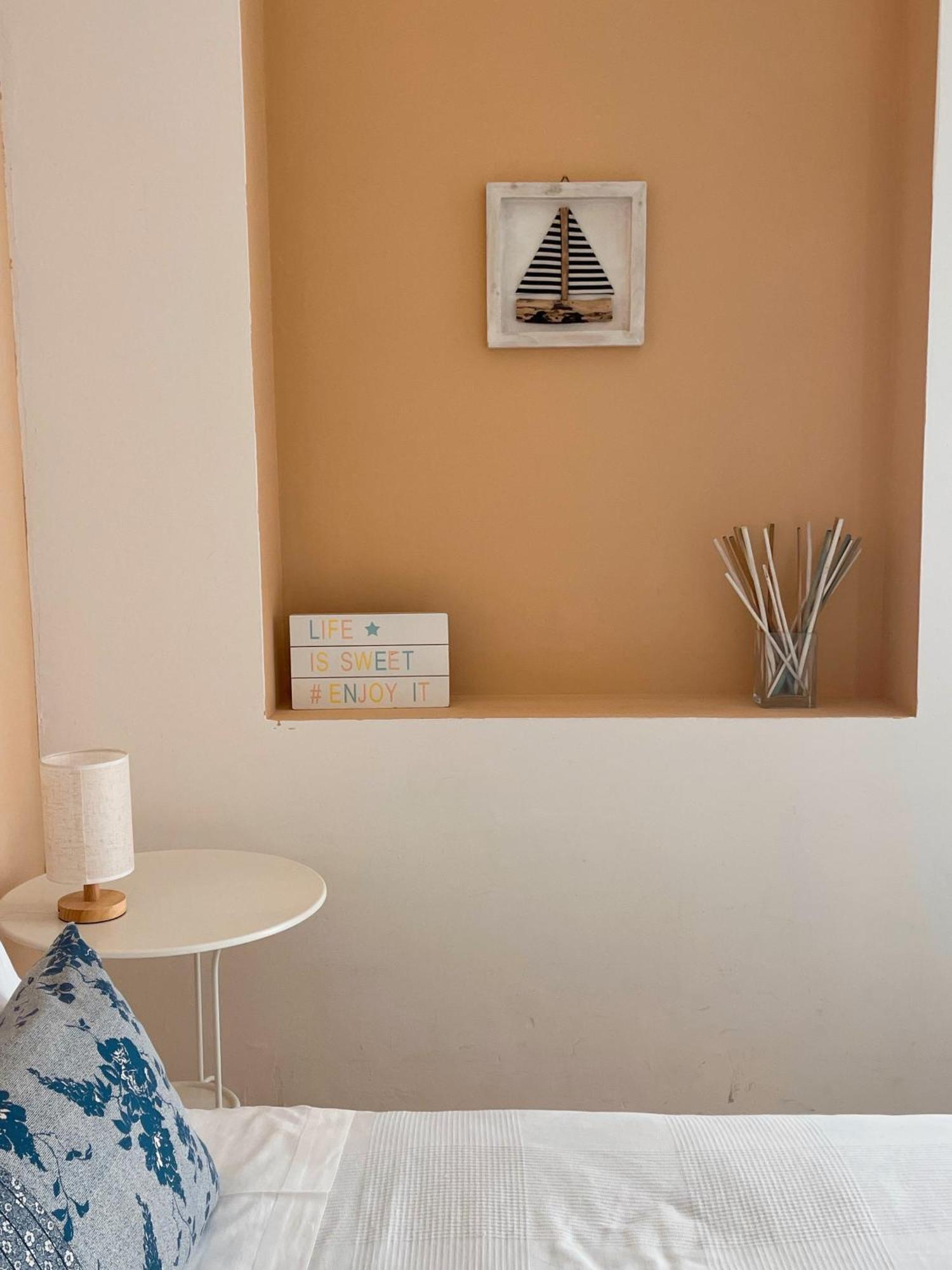 Regina Margherita B&B Marzamemi Exteriér fotografie