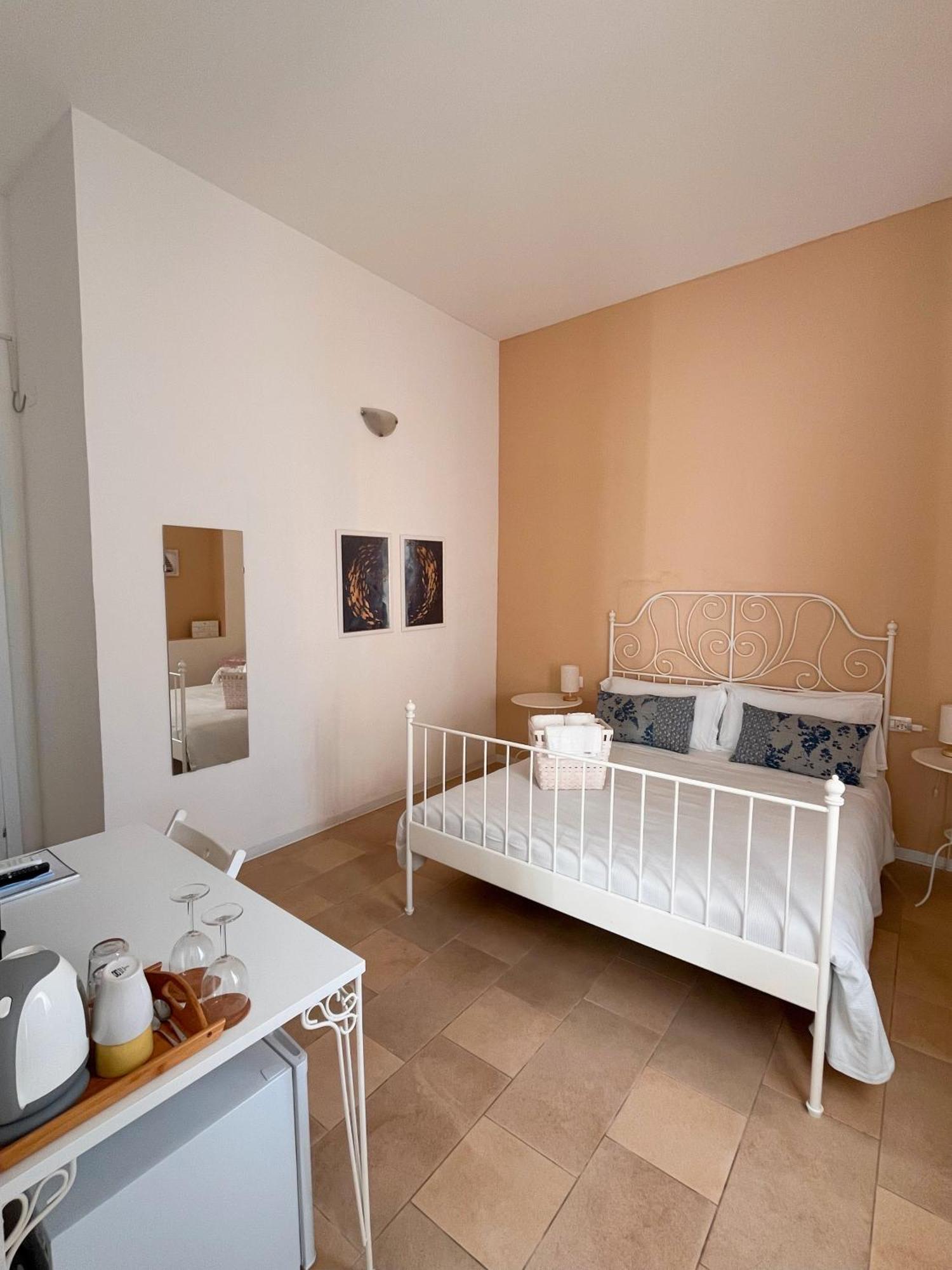 Regina Margherita B&B Marzamemi Exteriér fotografie