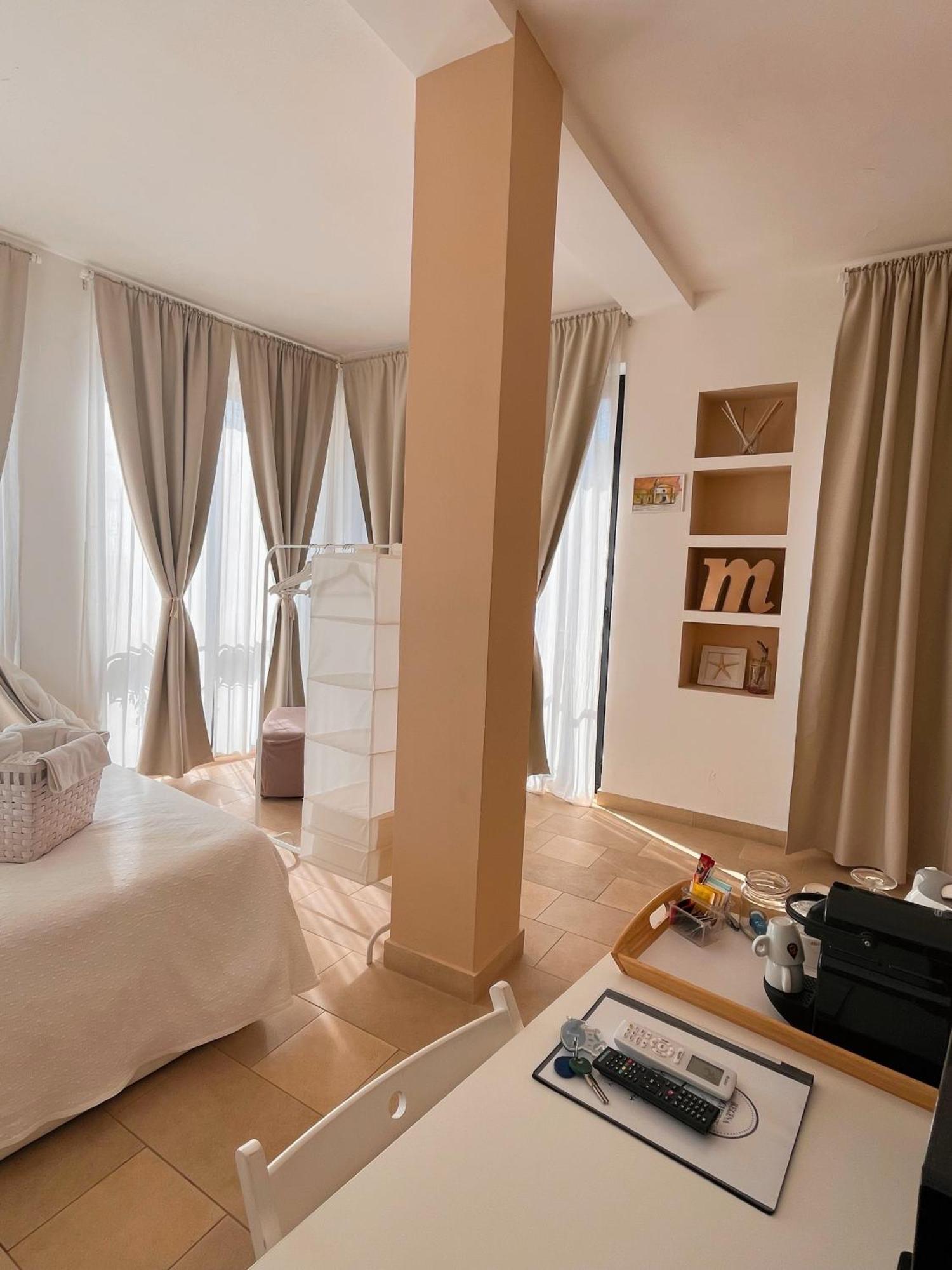 Regina Margherita B&B Marzamemi Exteriér fotografie