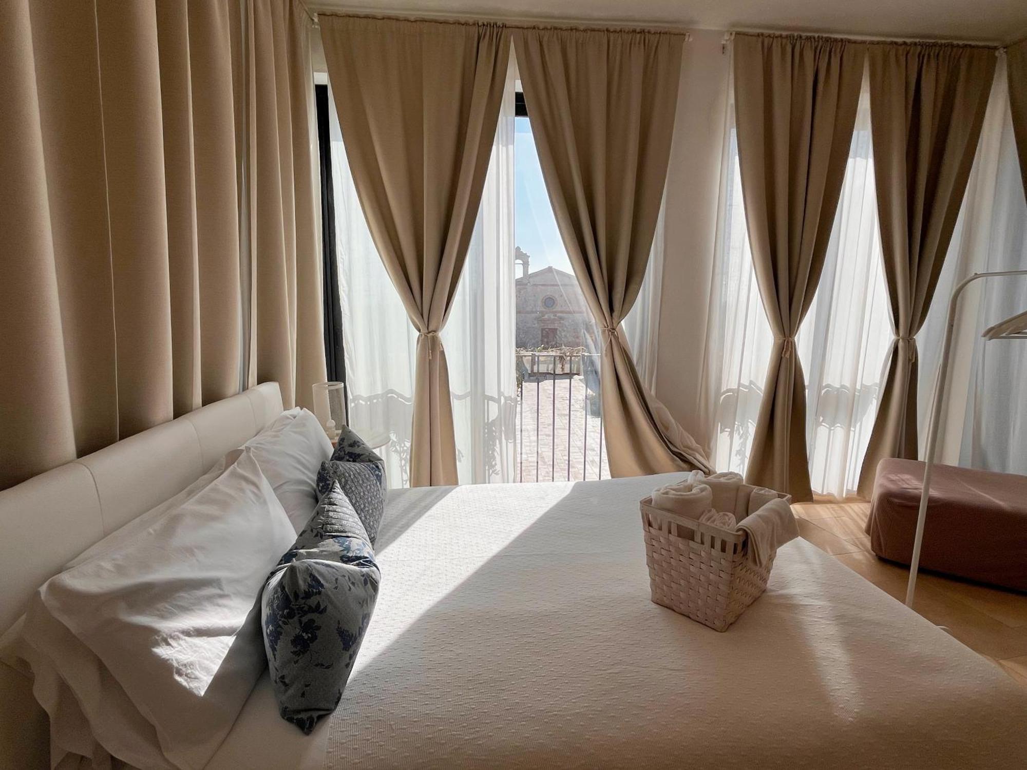 Regina Margherita B&B Marzamemi Exteriér fotografie