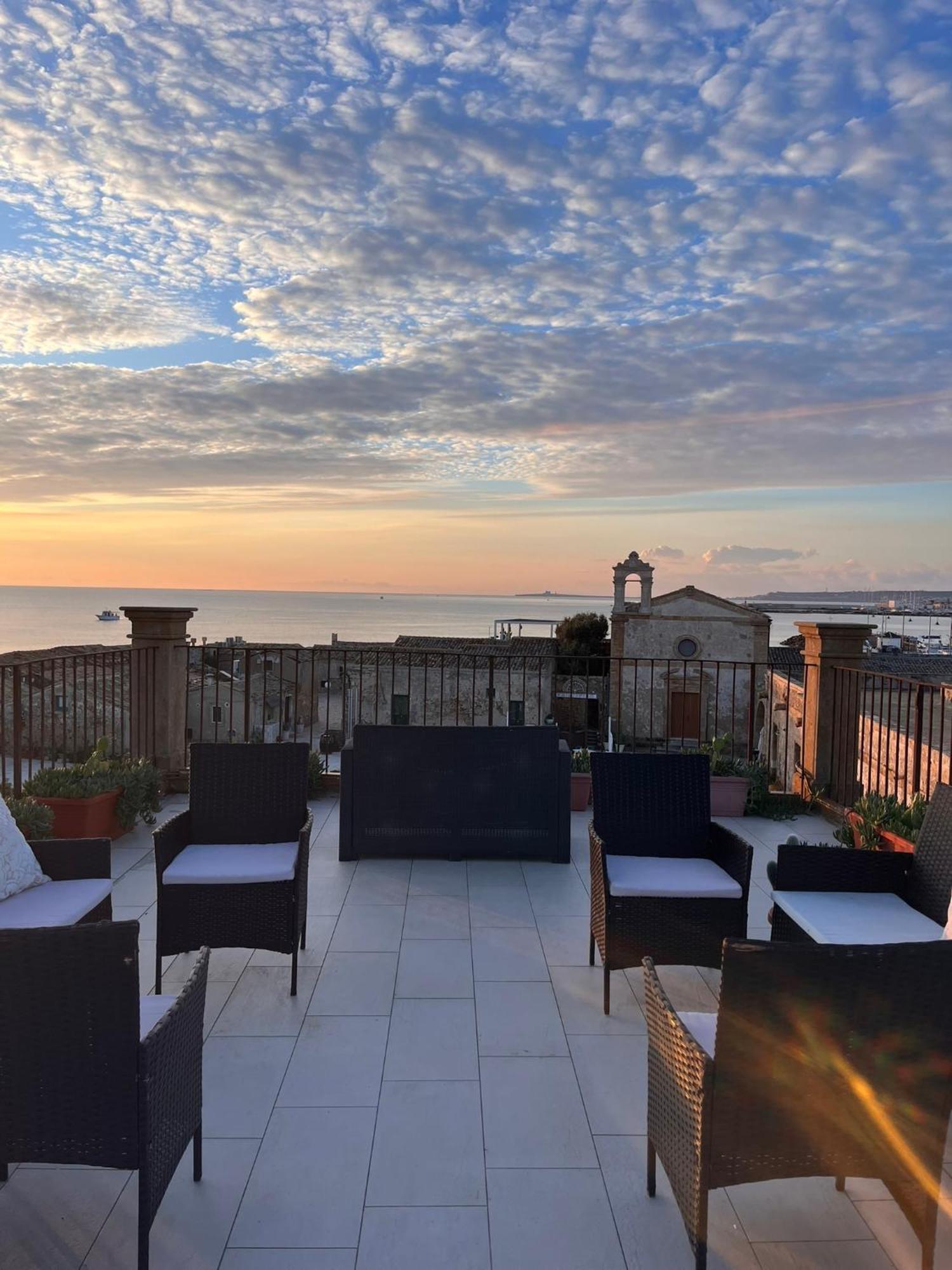 Regina Margherita B&B Marzamemi Exteriér fotografie