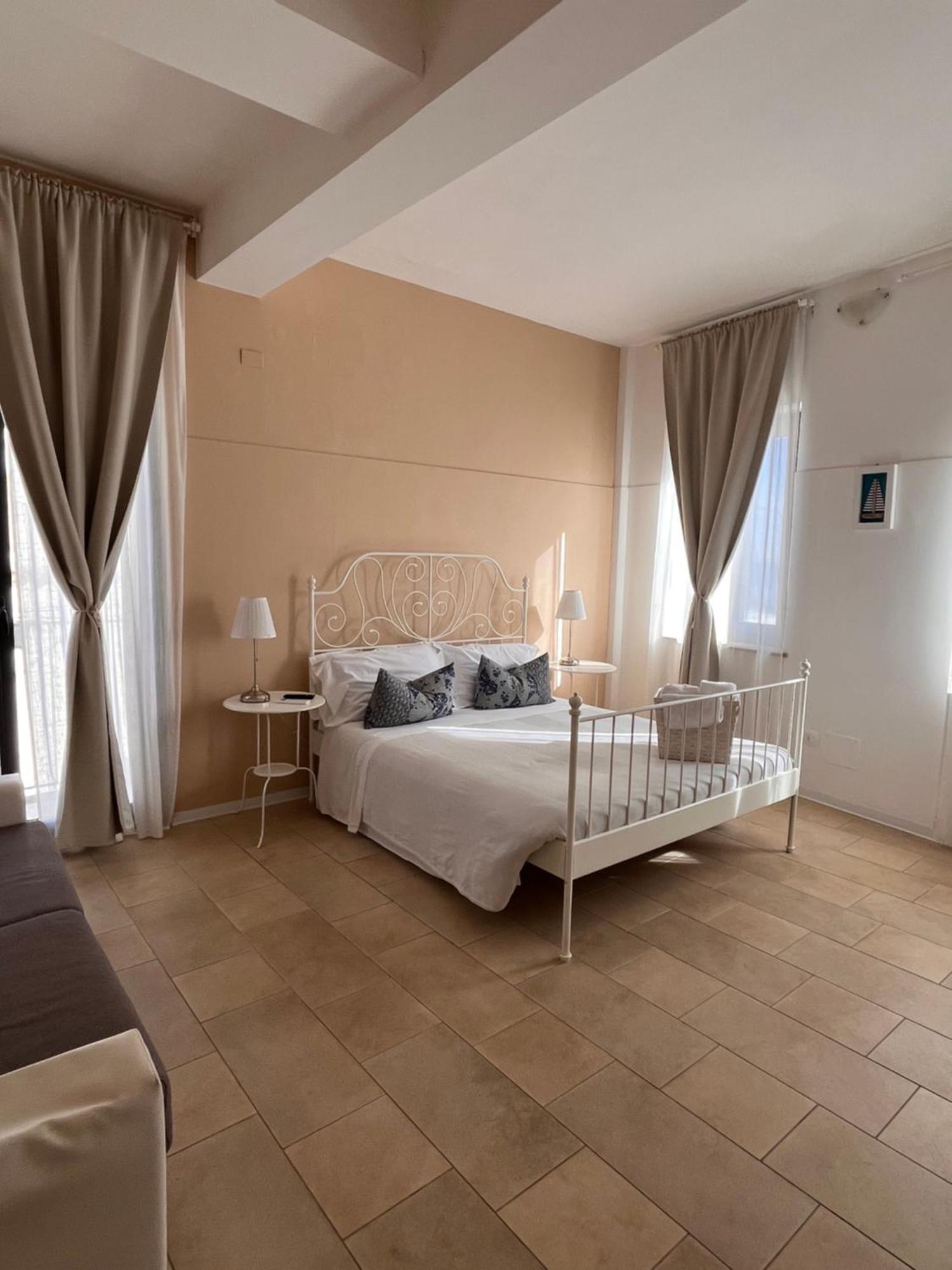 Regina Margherita B&B Marzamemi Exteriér fotografie